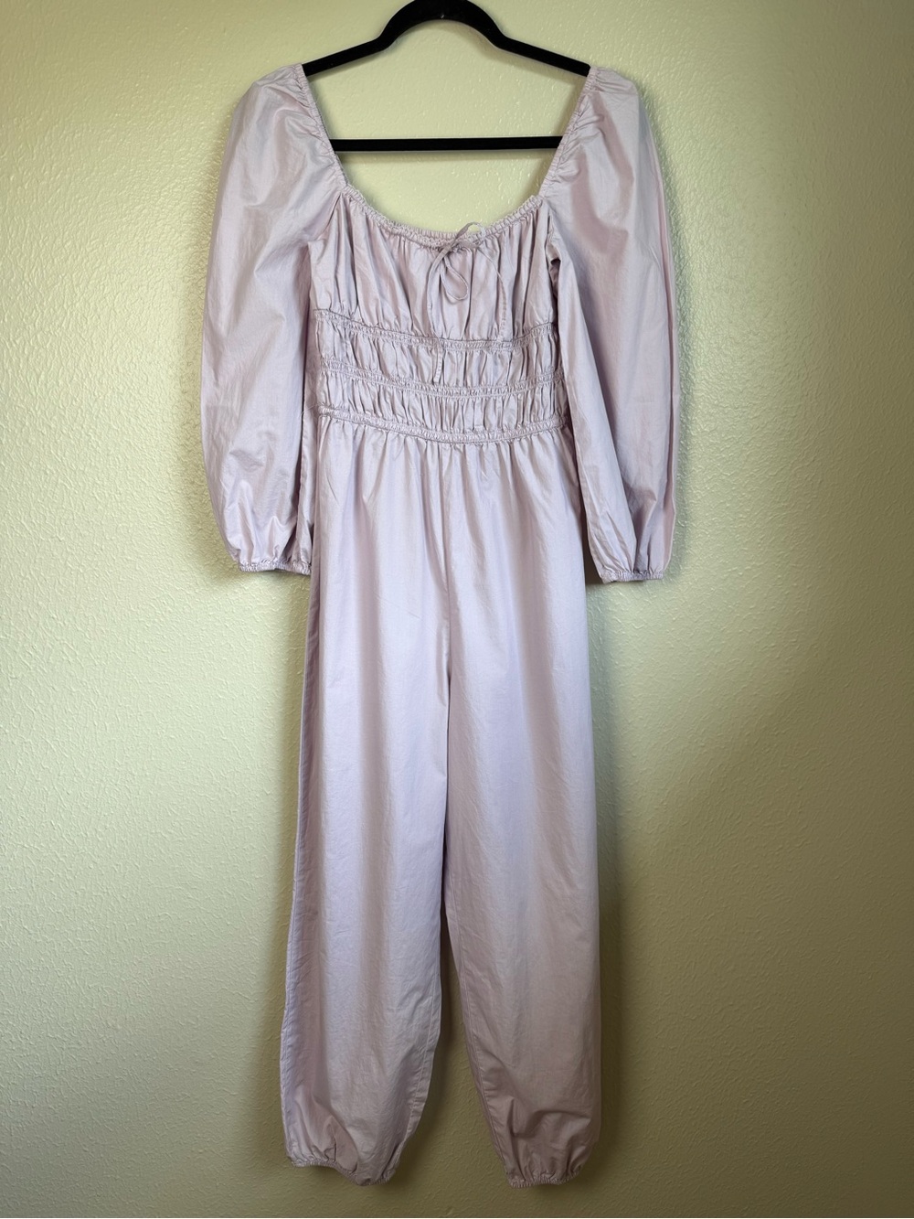 Aritzia Waters Poplin Jumpsuit - Picture 3 of 7